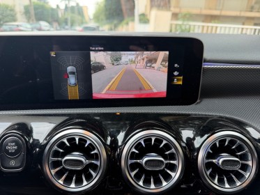 Mercedes classe a 180 d 7g-dct style line occasion cannes (06) simplicicar simplicibike france