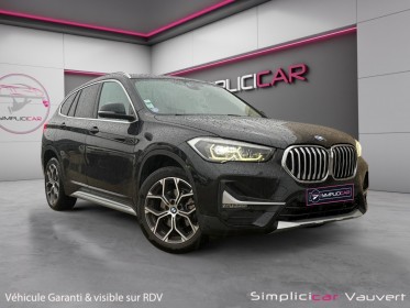 Bmw x1 f48 lci sdrive 18i 140 ch dkg7 xline caméra carplay garantie 12 mois occasion simplicicar lunel simplicicar...