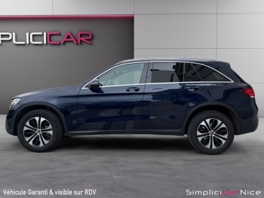 Mercedes glc business 300 e 9g-tronic 4matic occasion  simplicicar nice - pfvauto simplicicar simplicibike france