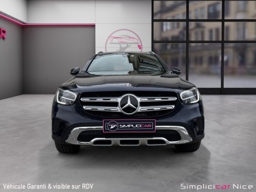 Mercedes glc business 300 e 9g-tronic 4matic occasion  simplicicar nice - pfvauto simplicicar simplicibike france