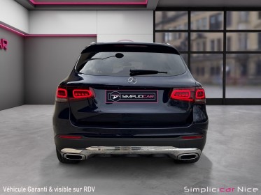 Mercedes glc business 300 e 9g-tronic 4matic occasion  simplicicar nice - pfvauto simplicicar simplicibike france