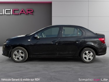 Dacia logan dci 75 e6 lauréate suivi renault occasion simplicicar lille  simplicicar simplicibike france