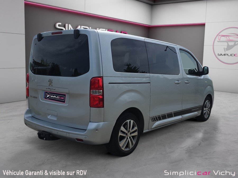 PEUGEOT d'occasion EXPERT TRAVELLER TRAVELLER 2.0 BLUE HDI 150 de