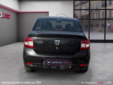 Dacia logan dci 75 e6 lauréate suivi renault occasion simplicicar lille  simplicicar simplicibike france