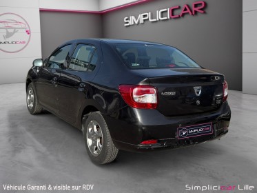 Dacia logan dci 75 e6 lauréate suivi renault occasion simplicicar lille  simplicicar simplicibike france