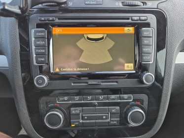 Volkswagen scirocco 1.4 tsi 160 sport edition dsg7 toit pano gps palettes mode sport bluetooth radar ar garantie 12 mois...