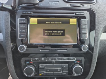 Volkswagen scirocco 1.4 tsi 160 sport edition dsg7 toit pano gps palettes mode sport bluetooth radar ar garantie 12 mois...