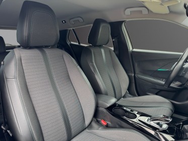 Peugeot 2008 moteur electrique 136 ch allure pack camera recul apple carplay garantie 12mois occasion simplicicar valence -...