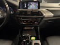 Bmw x3 g01 xdrive20d 190ch bva8 xline affichage tête haute camera recul full suivie bmw 12mois garantie occasion simplicicar...
