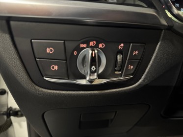 Bmw x3 g01 xdrive20d 190ch bva8 xline affichage tête haute camera recul full suivie bmw 12mois garantie occasion simplicicar...