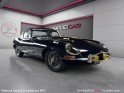 Jaguar type e 4,2l 260ch cabriolet matching number origine france occasion simplicicar valence - ksv  simplicicar...