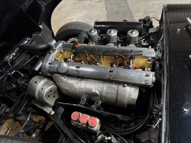 Jaguar type e 4,2l 260ch cabriolet matching number origine france occasion simplicicar valence - ksv  simplicicar...
