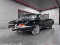 Jaguar type e 4,2l 260ch cabriolet matching number origine france occasion simplicicar valence - ksv  simplicicar...