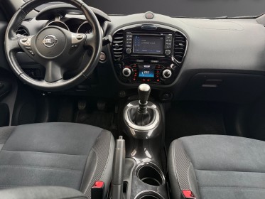 Nissan juke 1.2e dig-t 115 start/stop system n-connecta caméra système audio bose garantie 12 mois occasion simplicicar...
