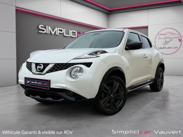 Nissan juke 1.2e dig-t 115 start/stop system n-connecta caméra système audio bose garantie 12 mois occasion simplicicar...