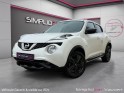 Nissan juke 1.2e dig-t 115 start/stop system n-connecta caméra système audio bose garantie 12 mois occasion simplicicar...
