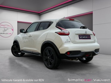 Nissan juke 1.2e dig-t 115 start/stop system n-connecta caméra système audio bose garantie 12 mois occasion simplicicar...
