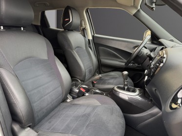 Nissan juke 1.2e dig-t 115 start/stop system n-connecta caméra système audio bose garantie 12 mois occasion simplicicar...