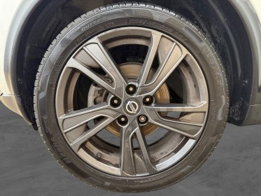 Nissan juke 1.2e dig-t 115 start/stop system n-connecta caméra système audio bose garantie 12 mois occasion simplicicar...