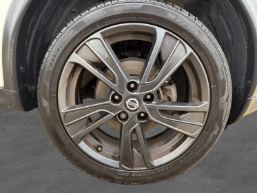 Nissan juke 1.2e dig-t 115 start/stop system n-connecta caméra système audio bose garantie 12 mois occasion simplicicar...