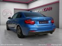 Bmw serie 2 coupe f22 m240i xdrive 340 ch garantie 12mois minimum occasion simplicicar pontarlier auto  simplicicar...
