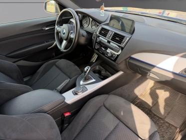 Bmw serie 2 coupe f22 m240i xdrive 340 ch garantie 12mois minimum occasion simplicicar pontarlier auto  simplicicar...