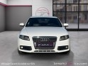 Audi a4 a4 2.0 tdi 143 dpf s line multitronic a radar de recul attelage garantie 12 mois occasion simplicicar lunel...