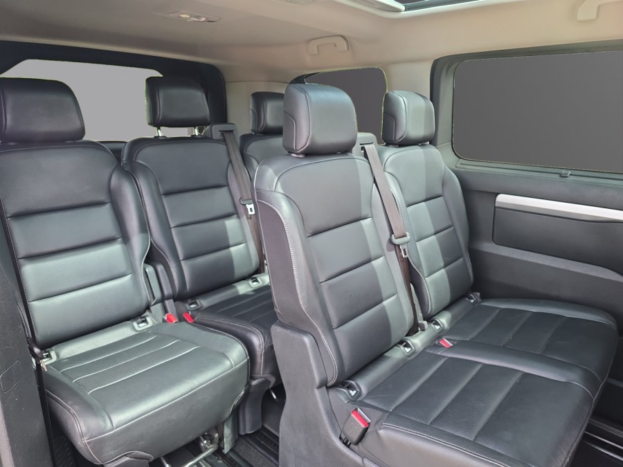 PEUGEOT d'occasion EXPERT TRAVELLER TRAVELLER 2.0 BLUE HDI 150 de