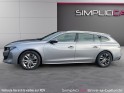 Peugeot 508 sw 2.0l hdi 160 ch allure boite automatique radar de recul garantie 12 mois occasion simplicicar brive la...