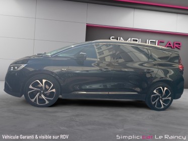 Renault grand scenic iv dci 160 energy edc initiale paris bose édition 7 places toit panoramique barre de toit excellent......