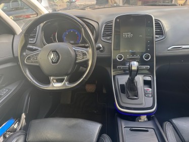 Renault grand scenic iv dci 160 energy edc initiale paris bose édition 7 places toit panoramique barre de toit excellent......