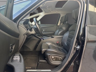 Renault grand scenic iv dci 160 energy edc initiale paris bose édition 7 places toit panoramique barre de toit excellent......
