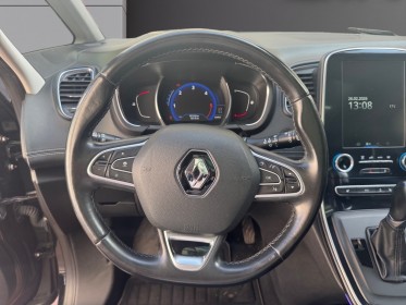 Renault grand scenic iv dci 160 energy edc initiale paris bose édition 7 places toit panoramique barre de toit excellent......