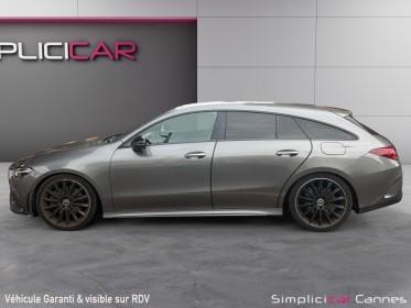 Mercedes classe c break 200 d 9g-tronic amg line occasion cannes (06) simplicicar simplicibike france