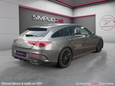 Mercedes classe c break 200 d 9g-tronic amg line occasion cannes (06) simplicicar simplicibike france