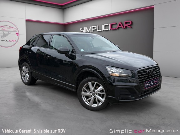 Audi q2 q2 30 tdi 116 s tronic 7 business line radar avar régulateur drive select garantie 12 mois occasion simplicicar...