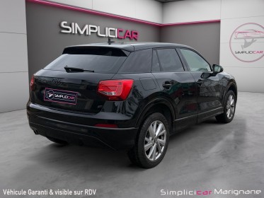 Audi q2 q2 30 tdi 116 s tronic 7 business line radar avar régulateur drive select garantie 12 mois occasion simplicicar...