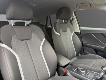Audi q2 q2 30 tdi 116 s tronic 7 business line radar avar régulateur drive select garantie 12 mois occasion simplicicar...