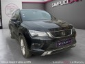 Seat ateca 1.4 ecotsi 150 ch act start/stop dsg7 xcellence toit panoramique ouvrant garantie 12 mois occasion simplicicar le...