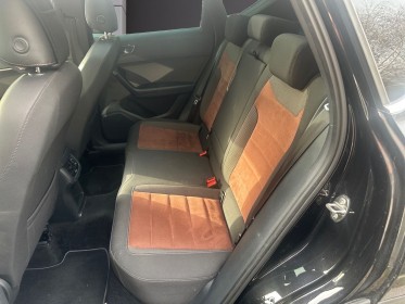 Seat ateca 1.4 ecotsi 150 ch act start/stop dsg7 xcellence toit panoramique ouvrant garantie 12 mois occasion simplicicar le...