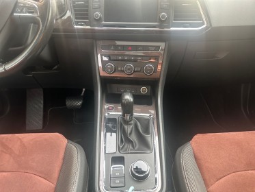 Seat ateca 1.4 ecotsi 150 ch act start/stop dsg7 xcellence toit panoramique ouvrant garantie 12 mois occasion simplicicar le...