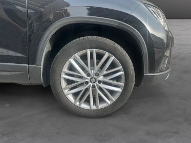 Seat ateca 1.4 ecotsi 150 ch act start/stop dsg7 xcellence toit panoramique ouvrant garantie 12 mois occasion simplicicar le...