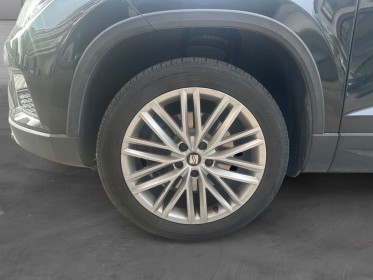 Seat ateca 1.4 ecotsi 150 ch act start/stop dsg7 xcellence toit panoramique ouvrant garantie 12 mois occasion simplicicar le...