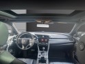 Honda civic 2018 1.5 i-vtec 182 cvt prestige full entretient honda toit ouvrant garantie 12 mois occasion simplicicar le...