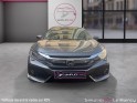 Honda civic 2018 1.5 i-vtec 182 cvt prestige full entretient honda toit ouvrant garantie 12 mois occasion simplicicar le...