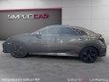 Honda civic 2018 1.5 i-vtec 182 cvt prestige full entretient honda toit ouvrant garantie 12 mois occasion simplicicar le...