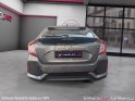 Honda civic 2018 1.5 i-vtec 182 cvt prestige full entretient honda toit ouvrant garantie 12 mois occasion simplicicar le...