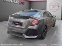 Honda civic 2018 1.5 i-vtec 182 cvt prestige full entretient honda toit ouvrant garantie 12 mois occasion simplicicar le...