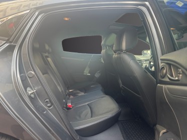 Honda civic 2018 1.5 i-vtec 182 cvt prestige full entretient honda toit ouvrant garantie 12 mois occasion simplicicar le...