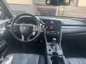 Honda civic 2018 1.5 i-vtec 182 cvt prestige full entretient honda toit ouvrant garantie 12 mois occasion simplicicar le...